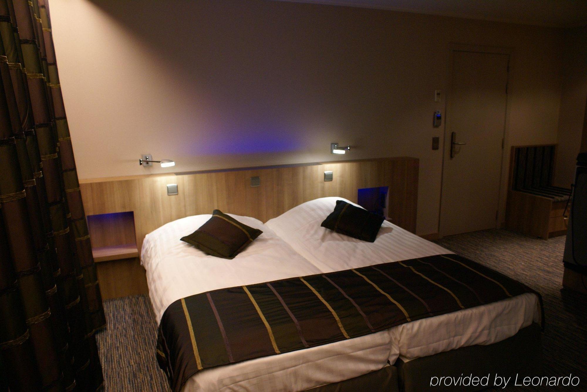 Hotel Bero Ostend Room photo