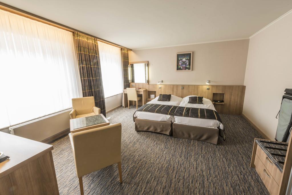 Hotel Bero Ostend Room photo